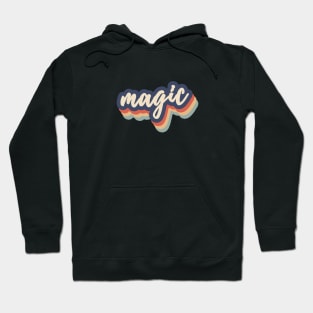 Magic Retro Hoodie